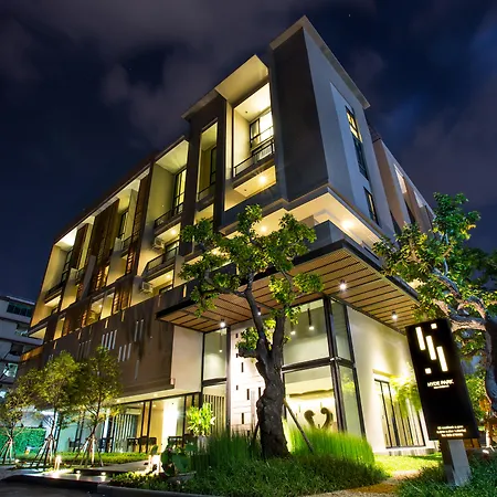 Hotel Hyde Park Chiangmai